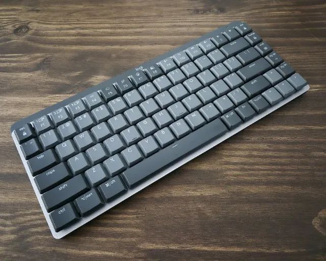 Teclado mecânico MX Mechanical Mini - Logitech404817024605890561