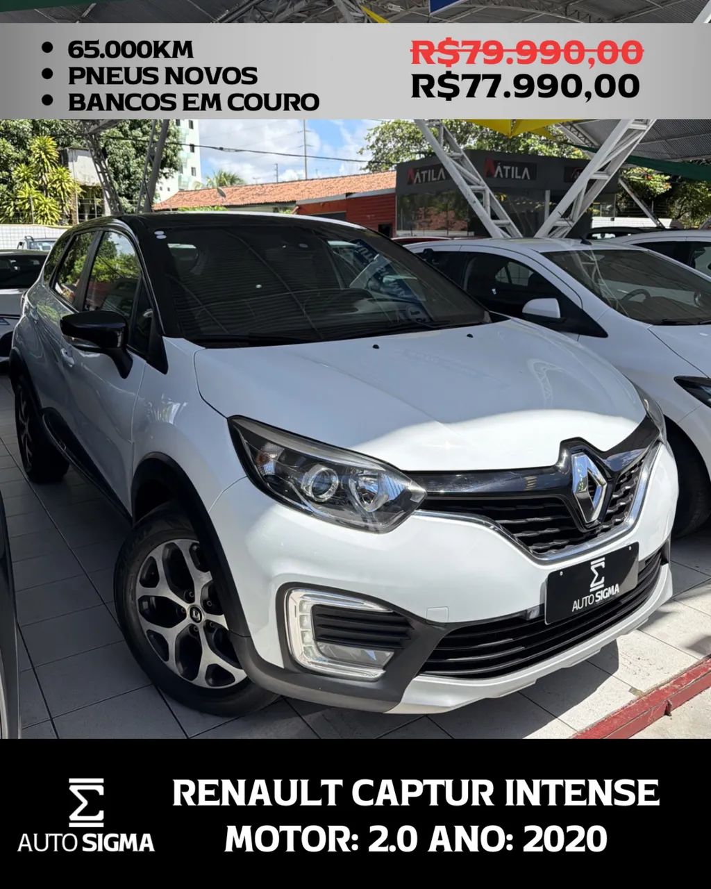 Renault Captur 2020