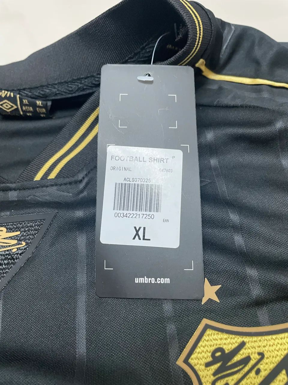 Camisa Oficial do Santos  - Foto 2