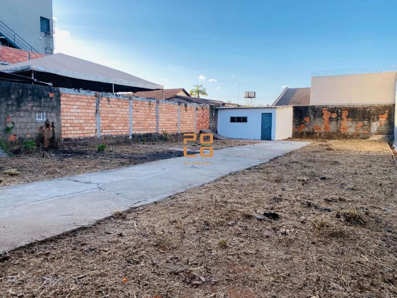 LOTE AV V-8, QD 19 LT 34 - PAPILON PARK - APARECIDA DE GOIANIA-GO - Foto 2