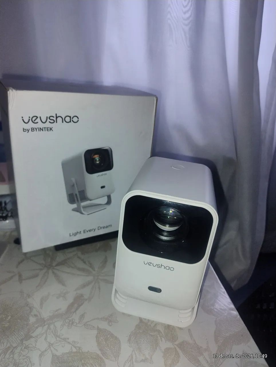 Projetor Veveshao A15