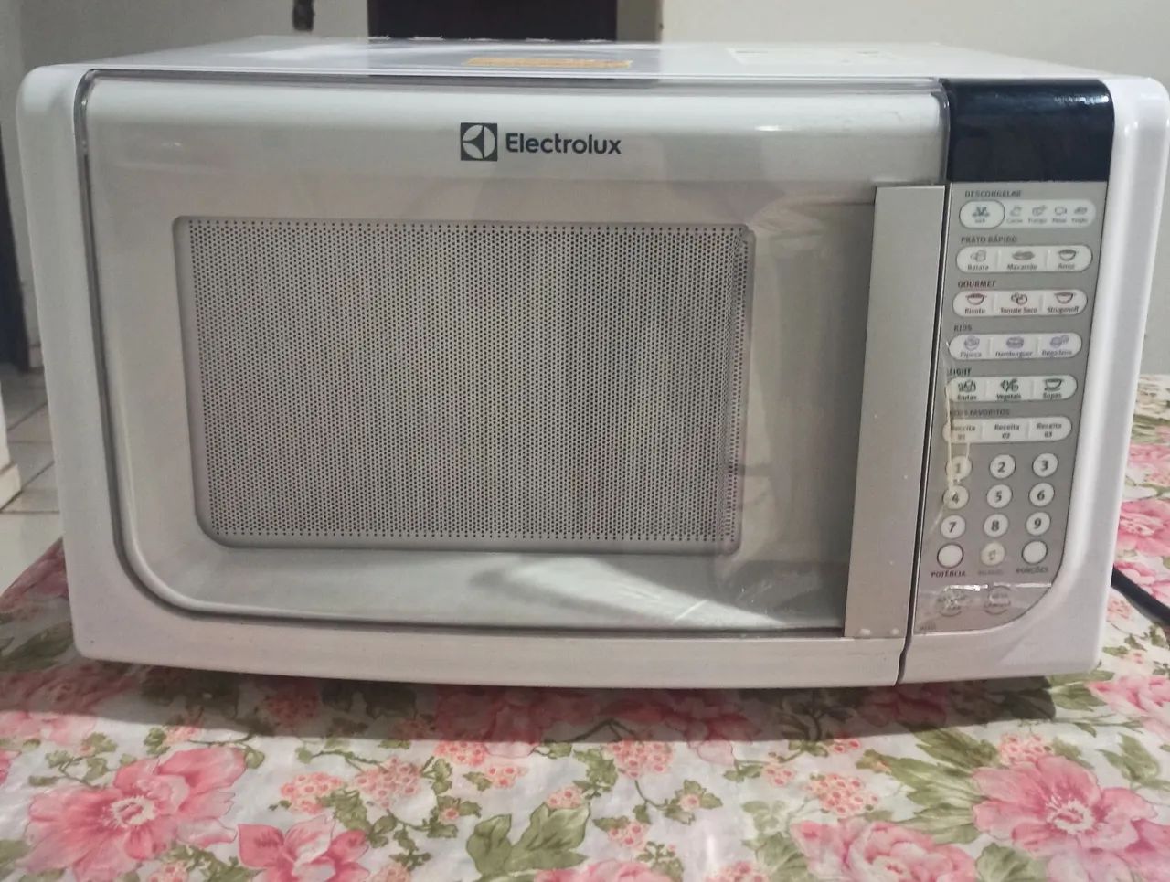 microondas Eletrolux 
