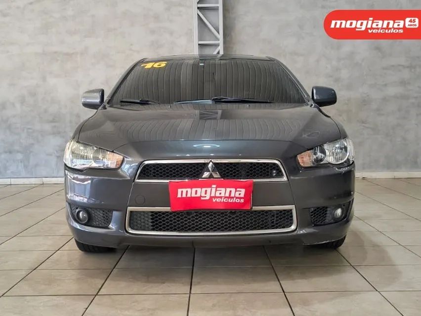 Mitsubishi Lancer 2016