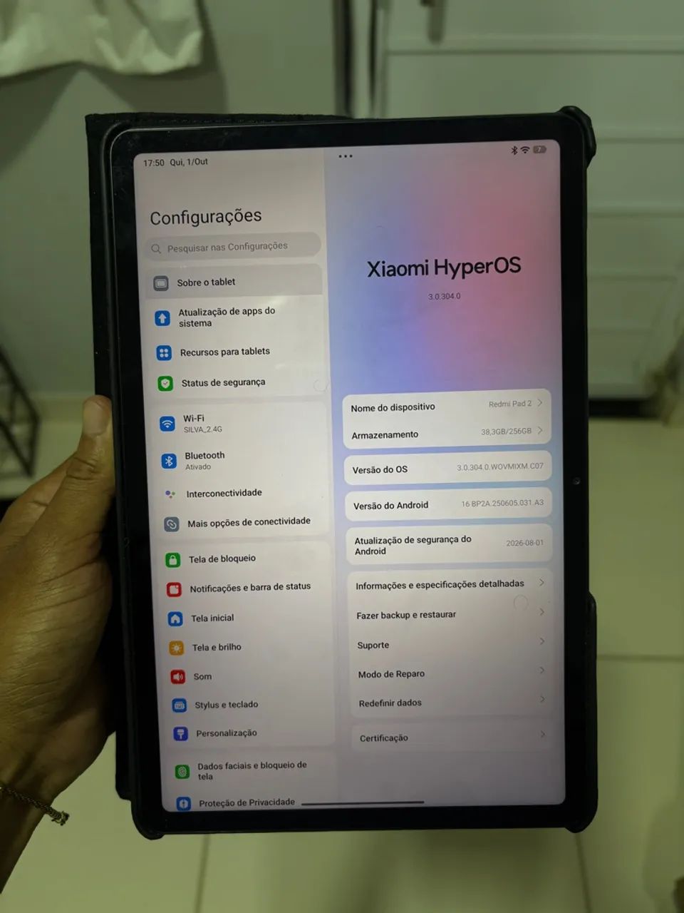 Redimi Pad 2 - Novo  - Foto 3
