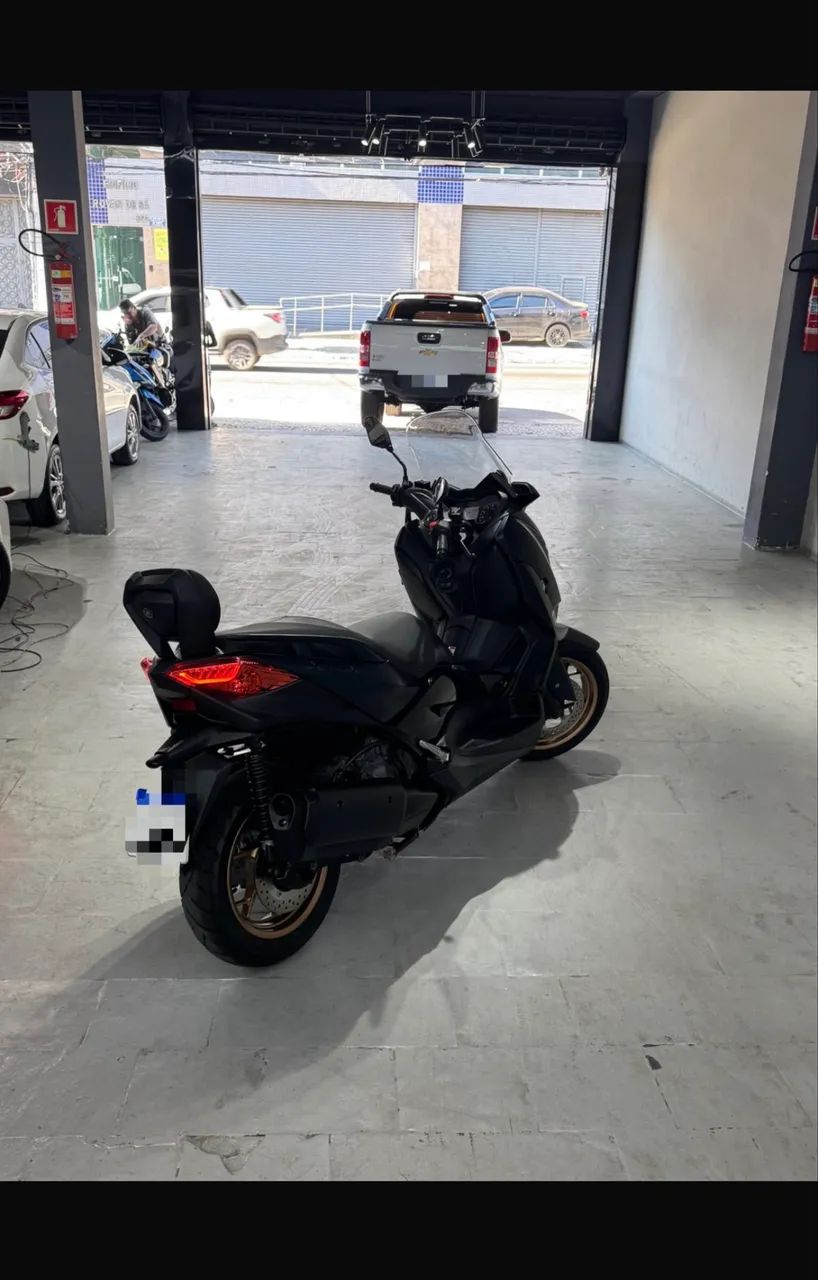 Xmax 250 Baixa km  - Foto 2