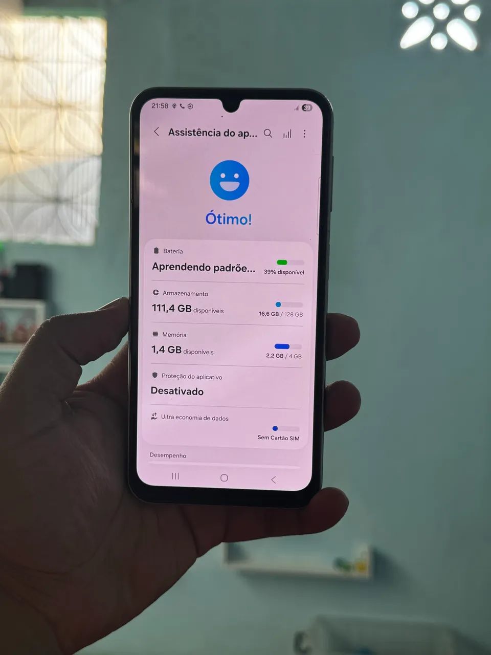 Vendo Samsung A24 de 128Gb  - Foto 5