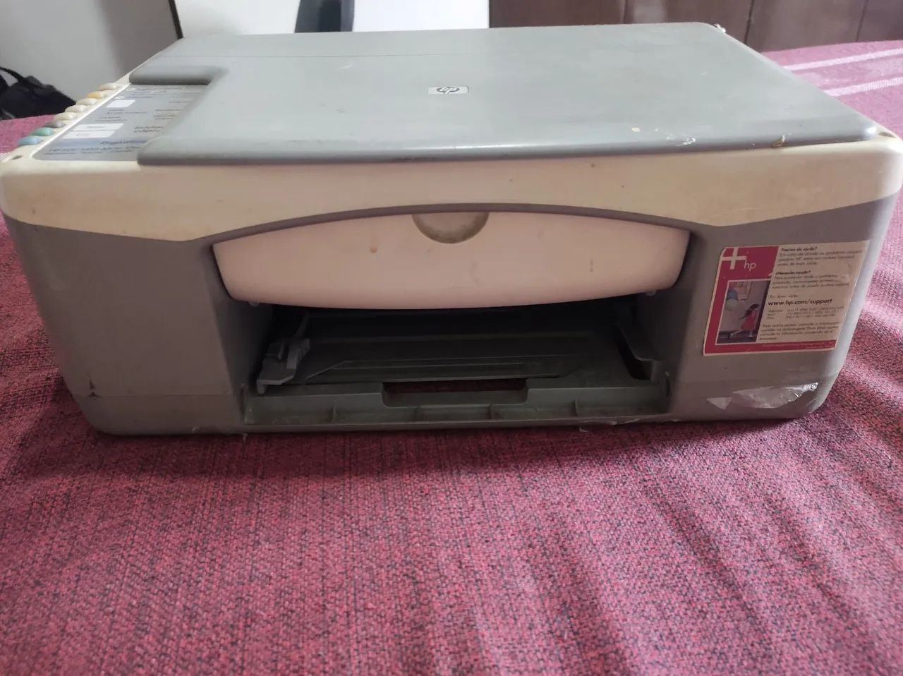 Impressora HP PSC 1410 ALL IN ONE