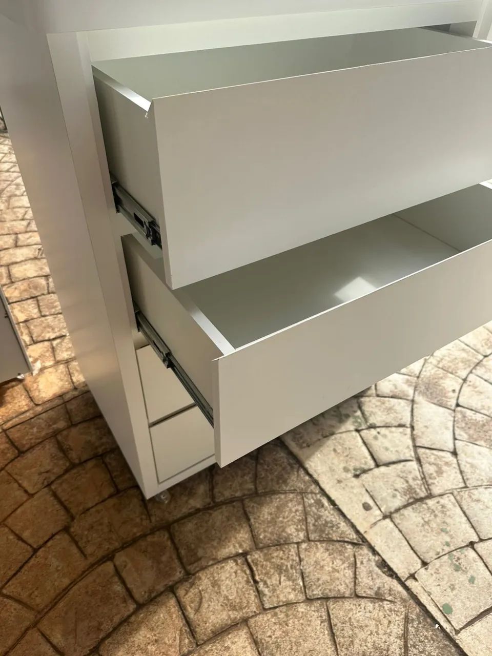 Cômoda 100% MDF de 80cm  - Foto 2