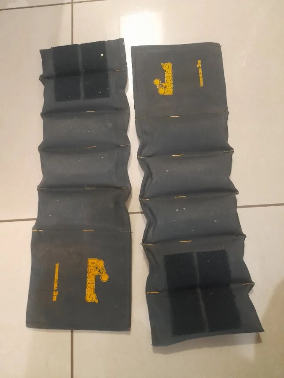 Tornozeleira marca Deveras - Foto 2