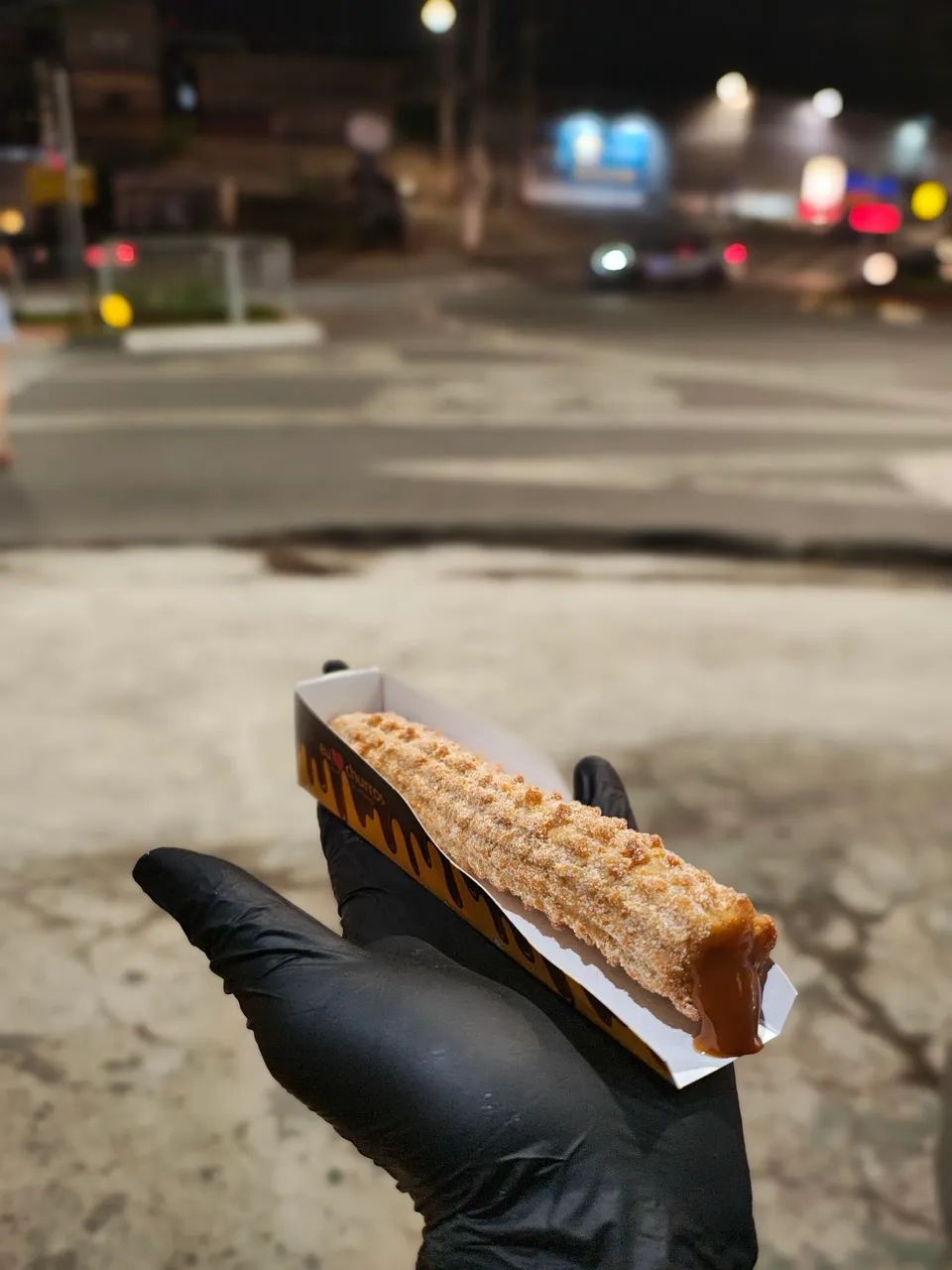 Churros Gourmet à Vontade para o seu Evento! - Foto 4