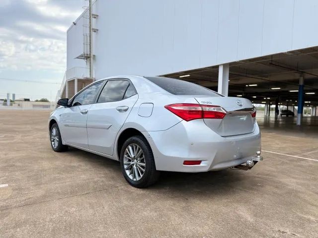 Toyota Corolla XEI 2.0 Flex 16V Aut. 2016 - Foto 3