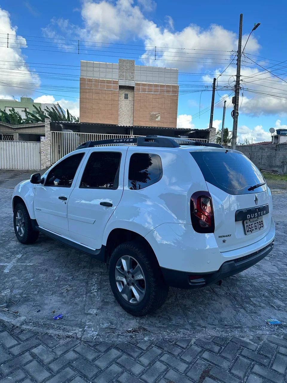 Renault Duster Authent. 1.6 Flex 16V Aut.(pcd) 2019 - Foto 5
