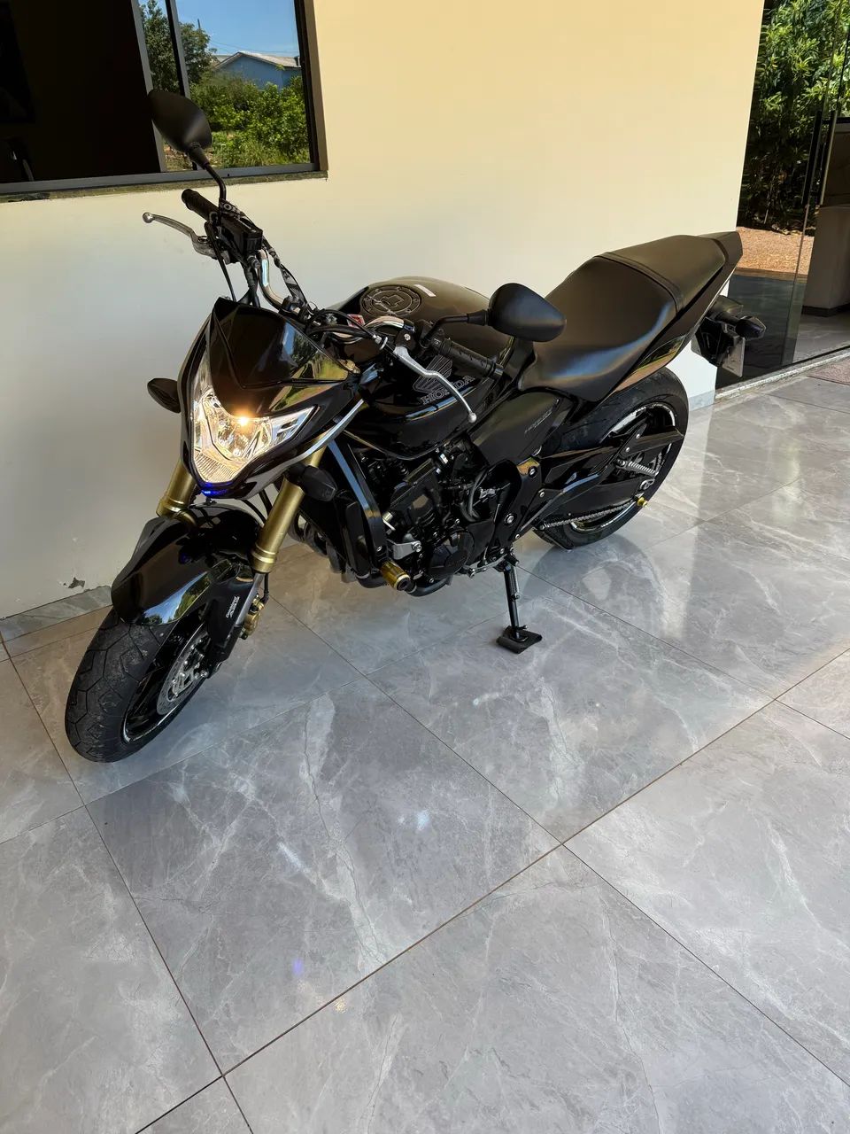 Hornet 600f zerada  - Foto 4