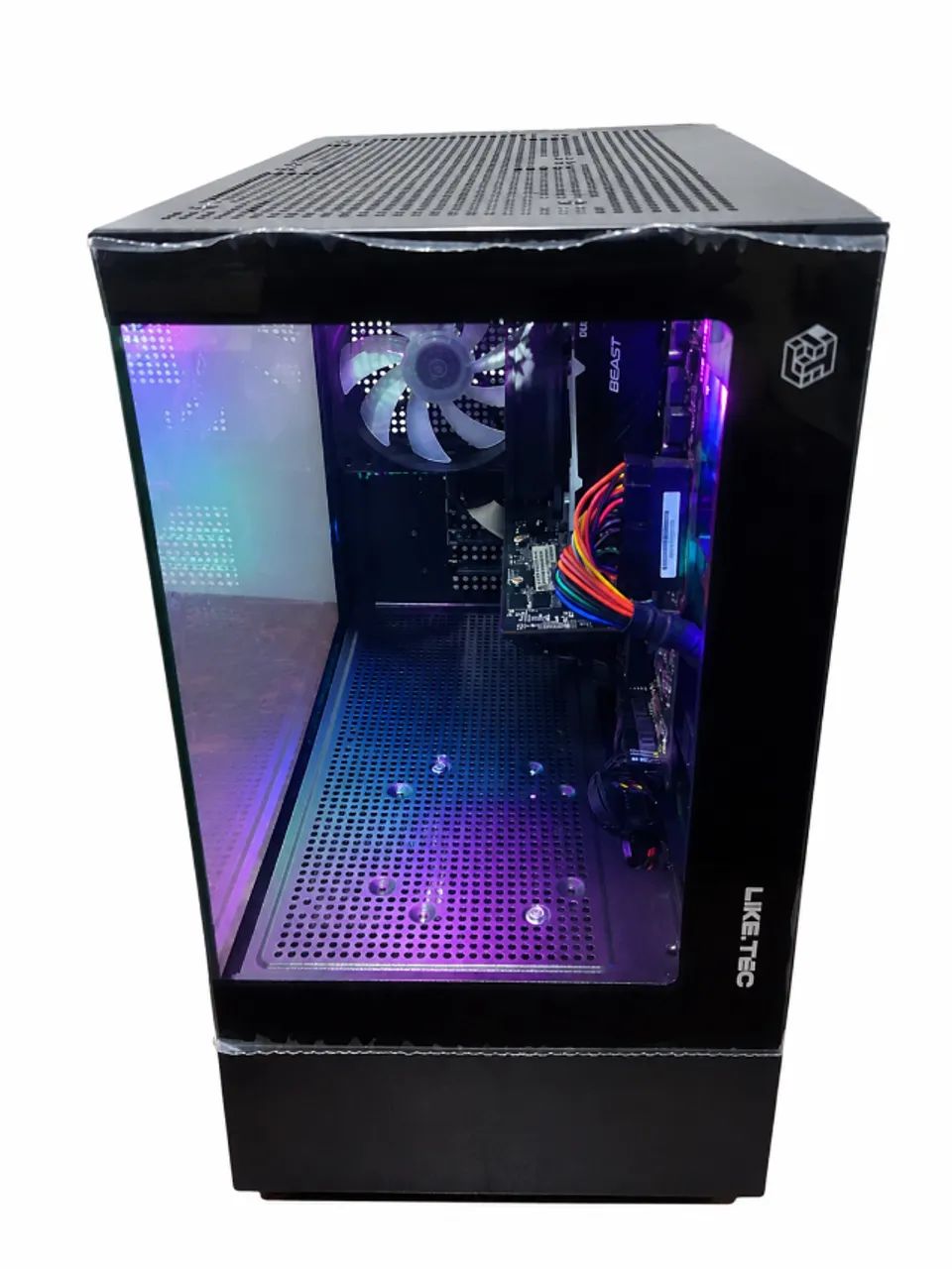 PC Gamer - Intel Core i5 + SSD + HD + Radeon - Foto 2