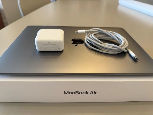 MacBook air 13 Space Gray 13.3/1.1GHz DC/8GB/256GB - Notebooks
