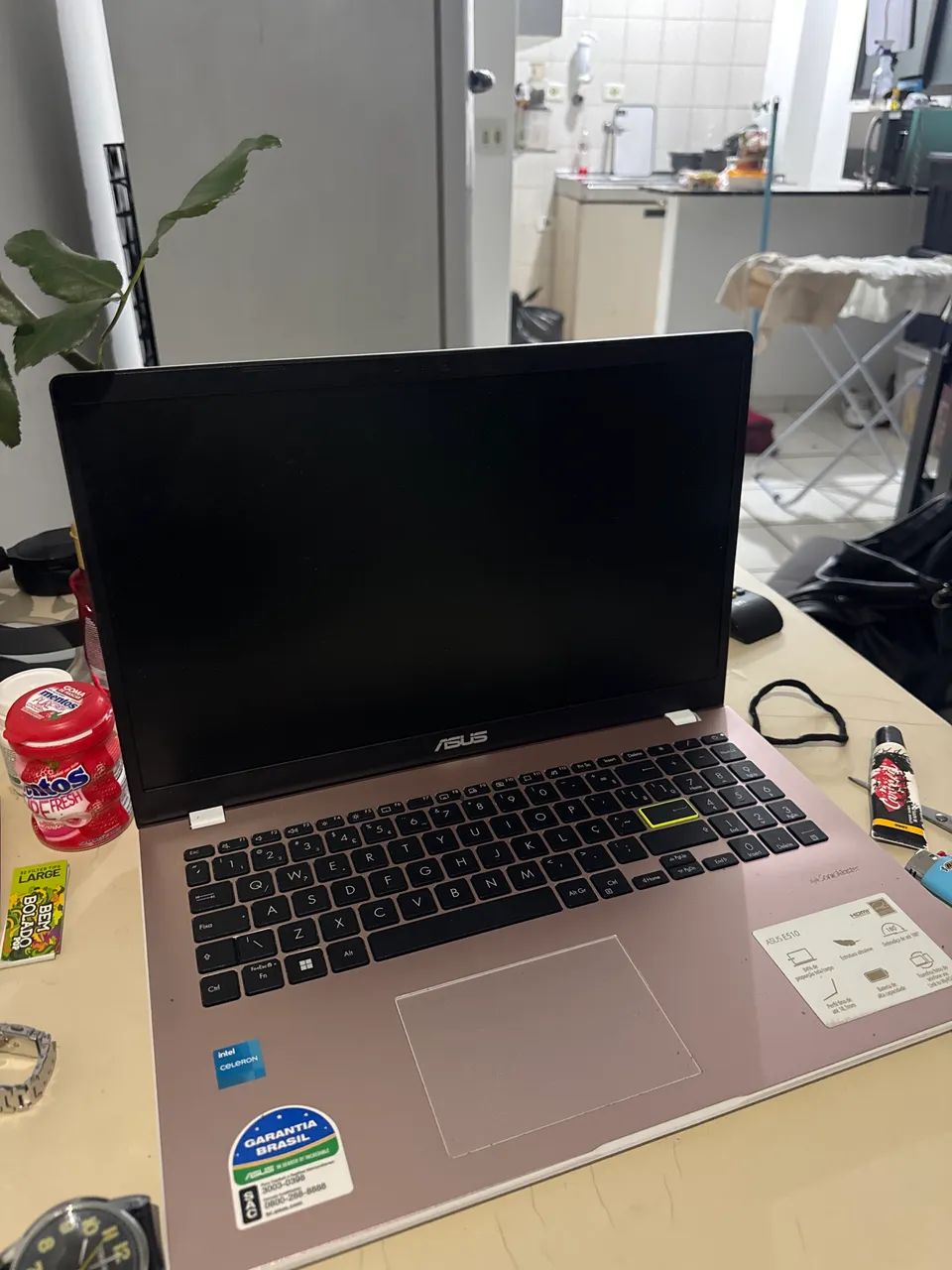 Notebook ASUS E510
