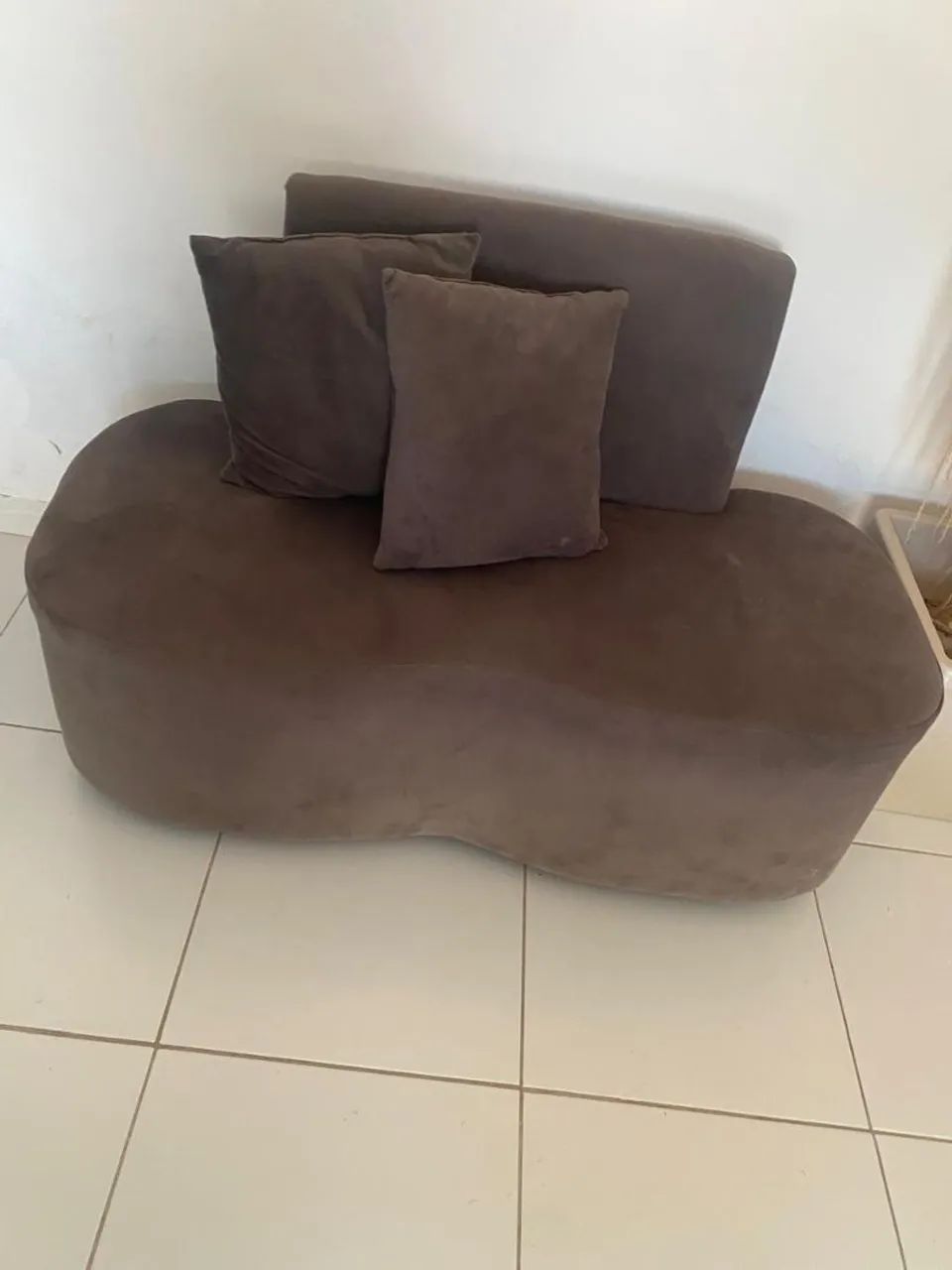 Sofa organico 