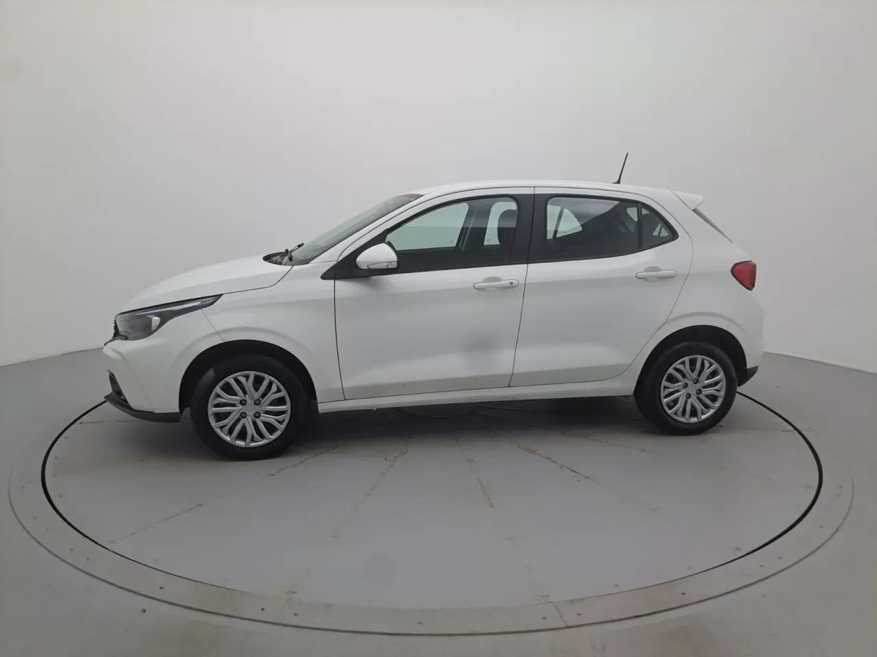 Fiat Argo Drive 1.0 Firefly 2025 - Foto 2
