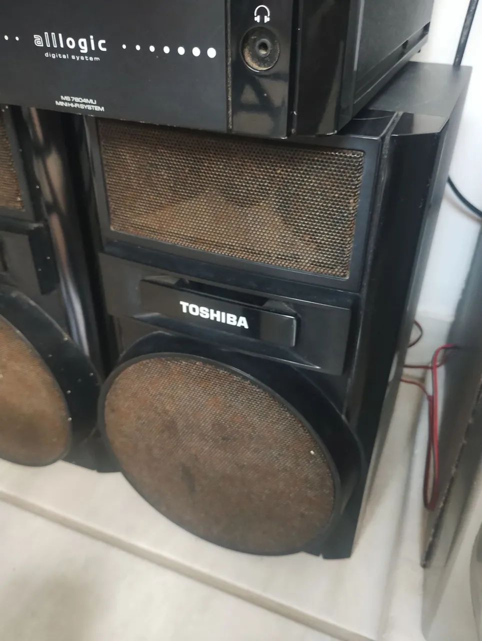 Som Toshiba - Foto 2