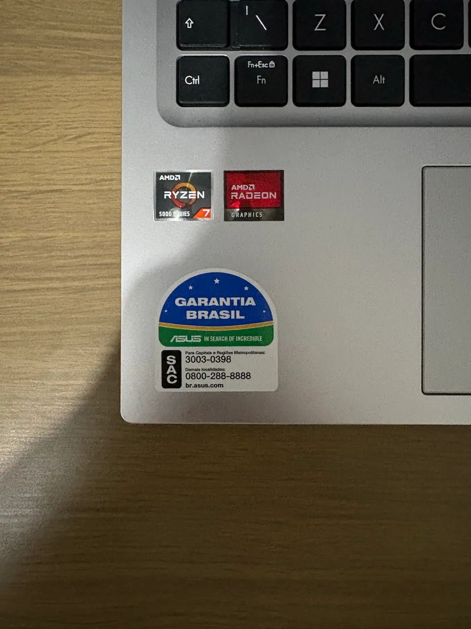 NOTEBOOK ASUS VIVOBOOK 15  - Foto 4