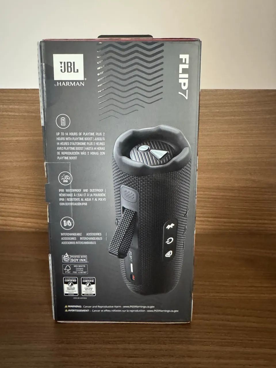 JBL Flip 7 (Lacrada) - Foto 2
