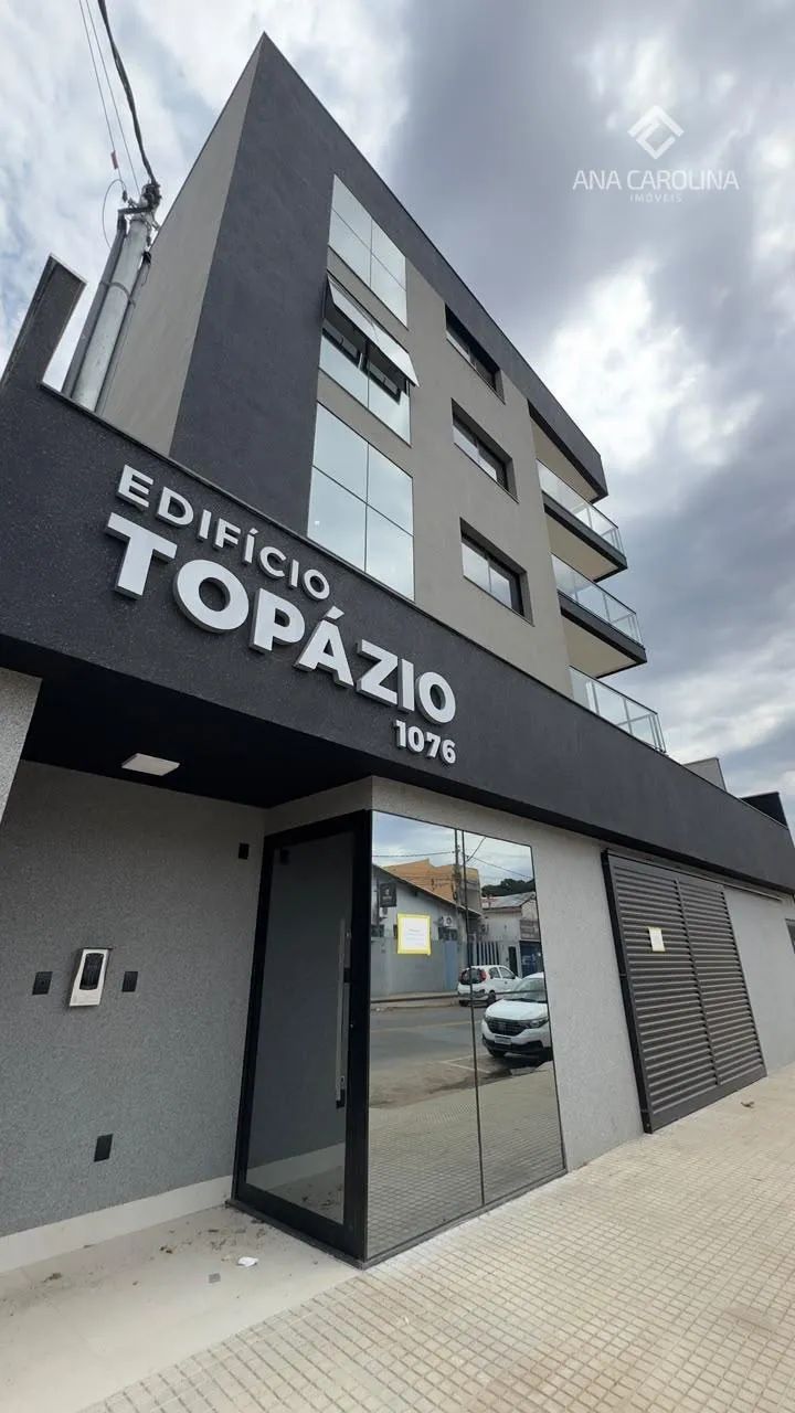 Apartamento à Venda no Edifício Topázio  Augusta Mota