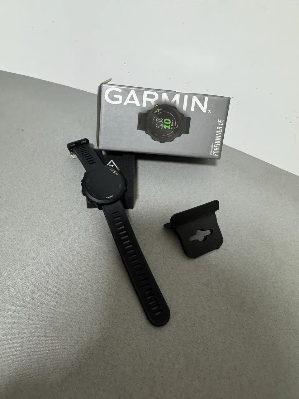 Garmin Forerunner 55 usado 3 X  - Foto 4