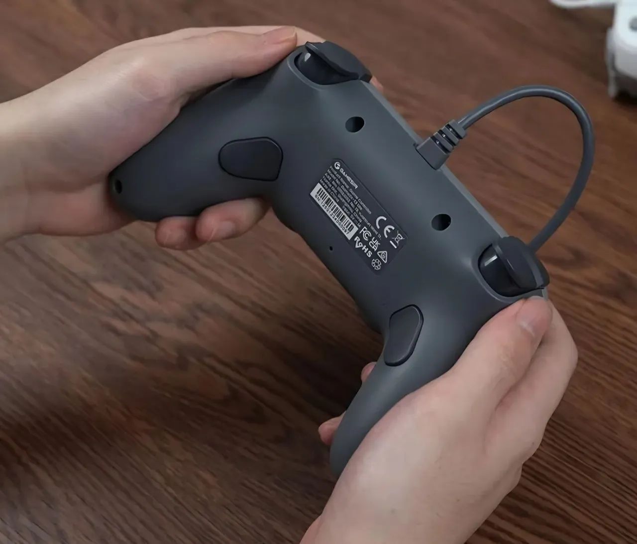 Controle Gamesir T3 Lite - PC, Steam, Android, iOS e Switch - Foto 2