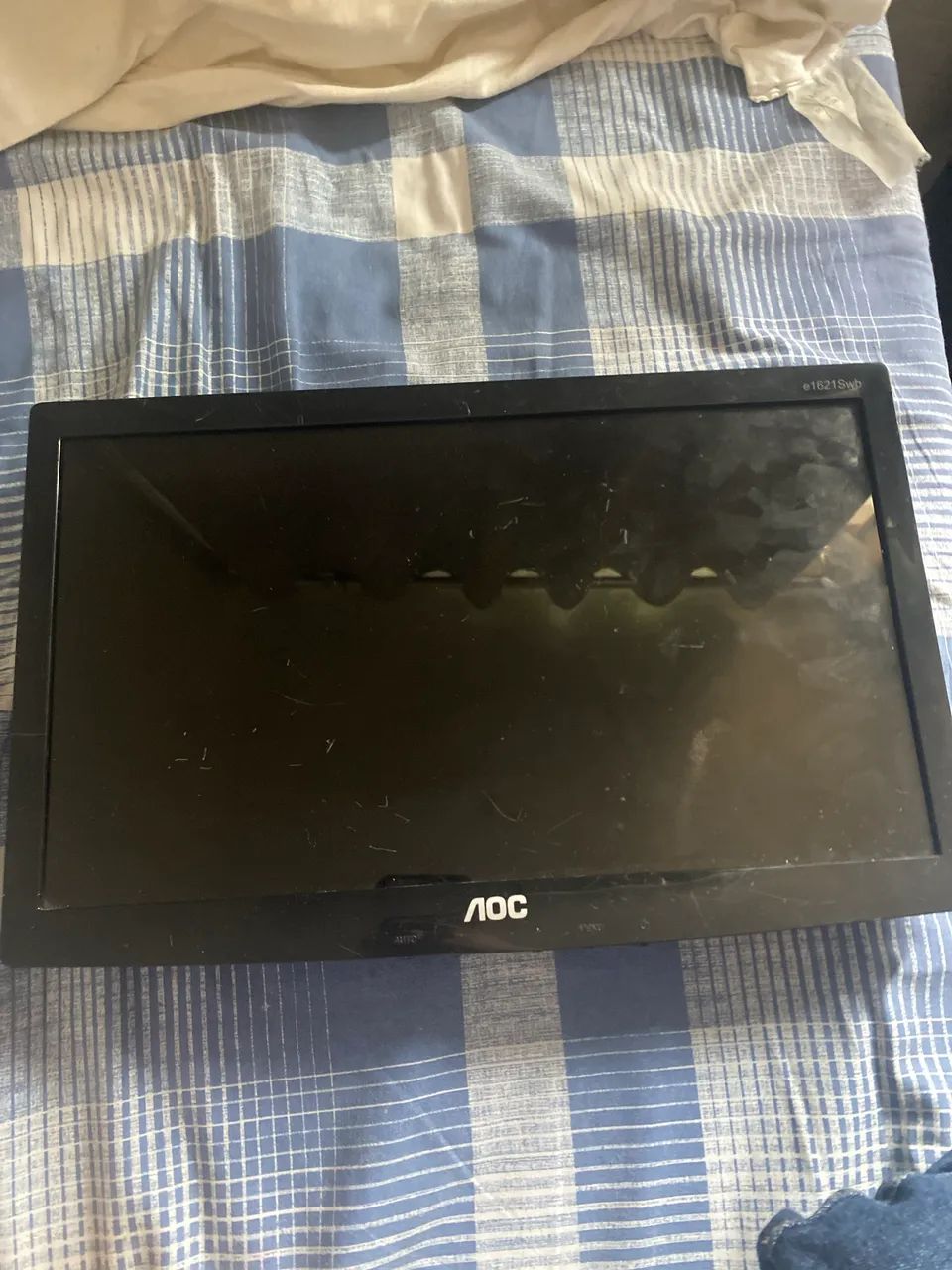 Monitor bom é barato
