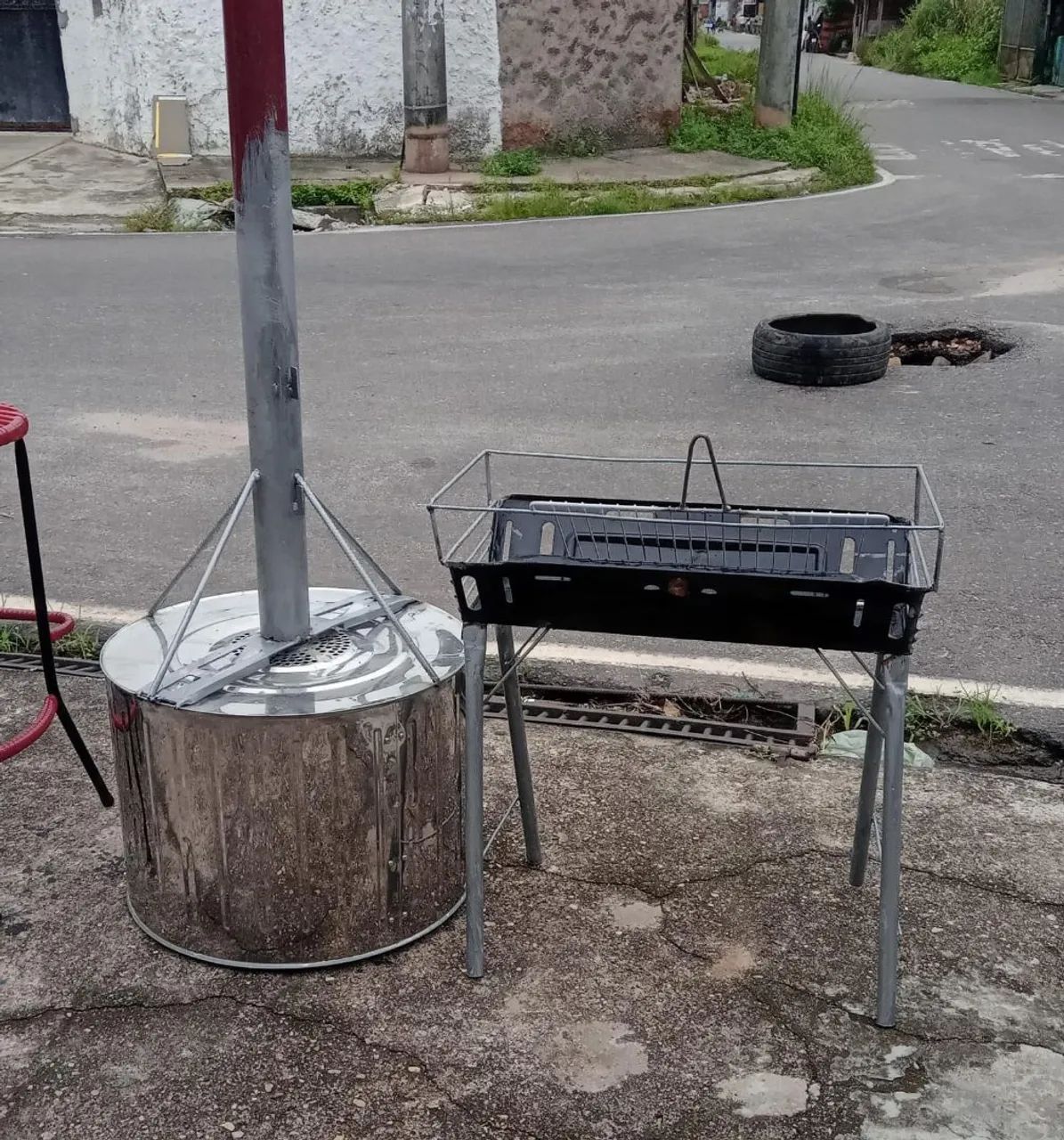 Churrasqueira 
