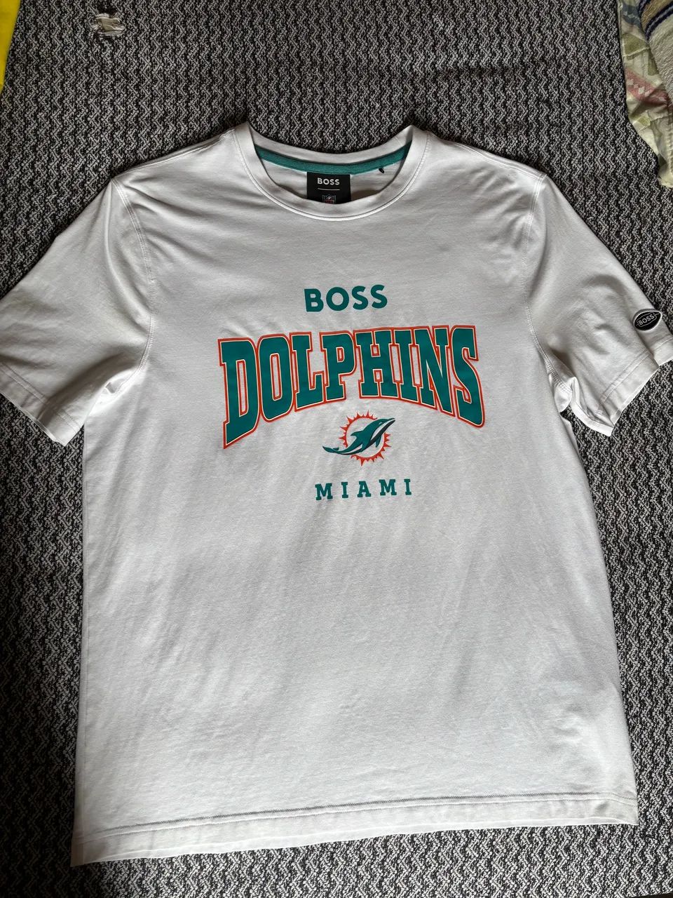 Camiseta BOSS original 