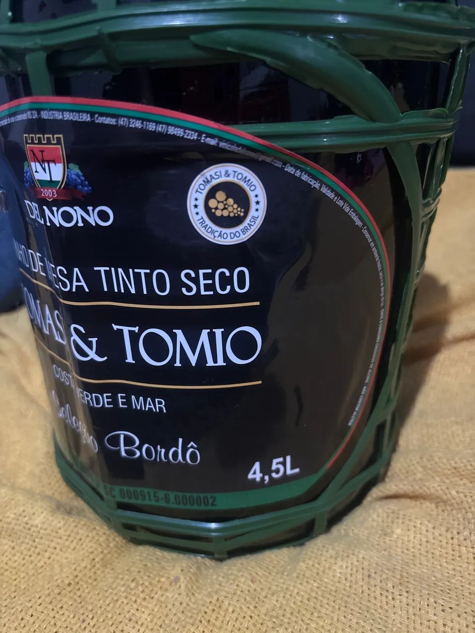 Vinho - Foto 4