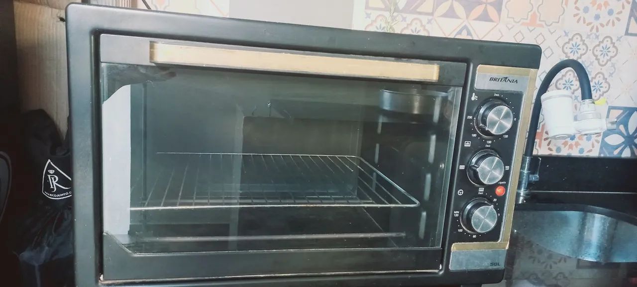 Forno elétrico 