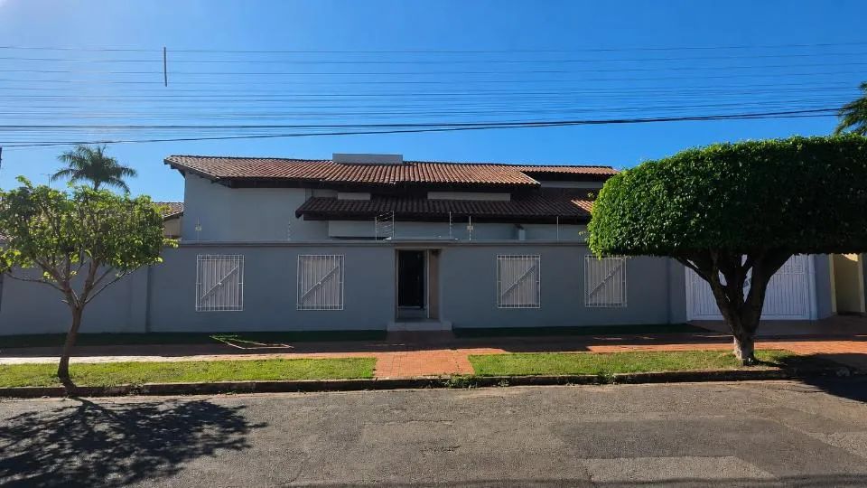 Campo Grande - Casa Padrão - Carandá Bosque - Foto 2
