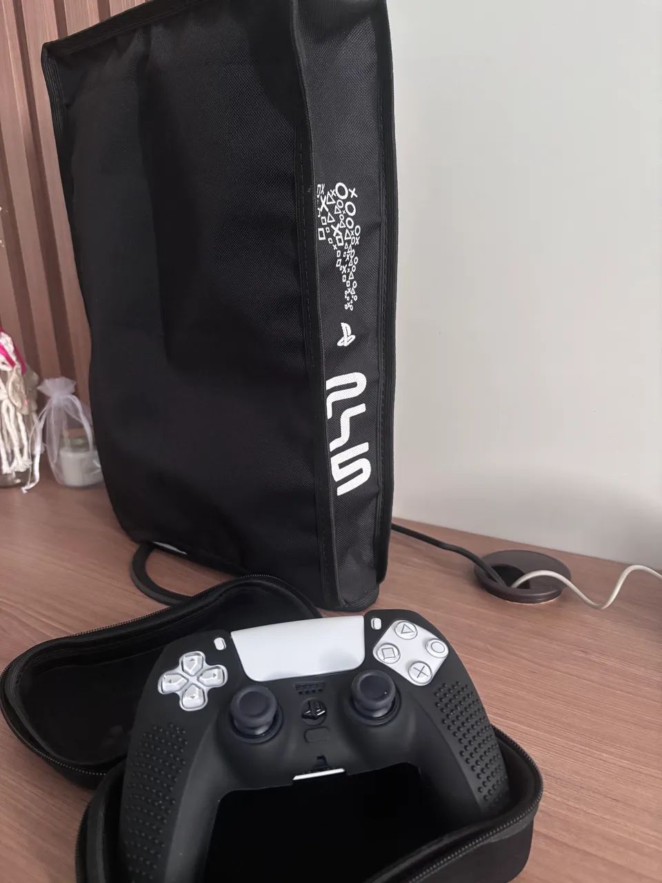 PS5 slim digital 850gb - Foto 2
