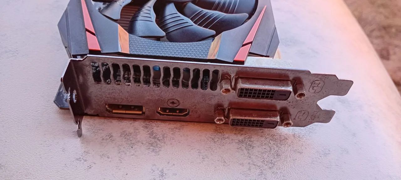 Gtx 1060 3gb gigabyte - Foto 2