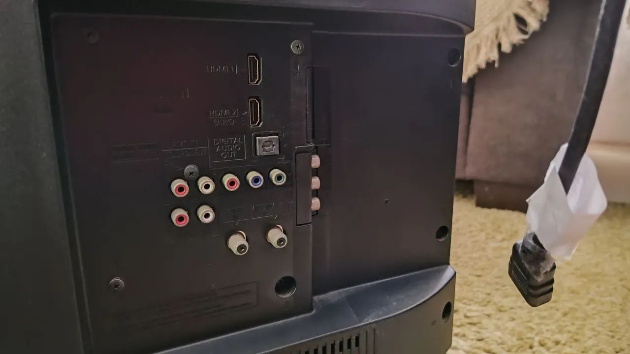 TV LCD Panasonic 40 polegadas - não é Smart - Foto 3
