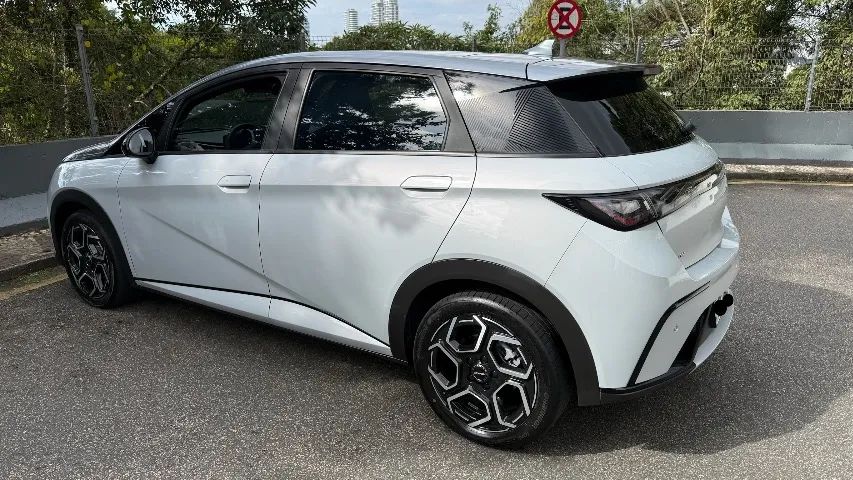 BYD Dolphin Plus (Elétrico) 2025 - Foto 4