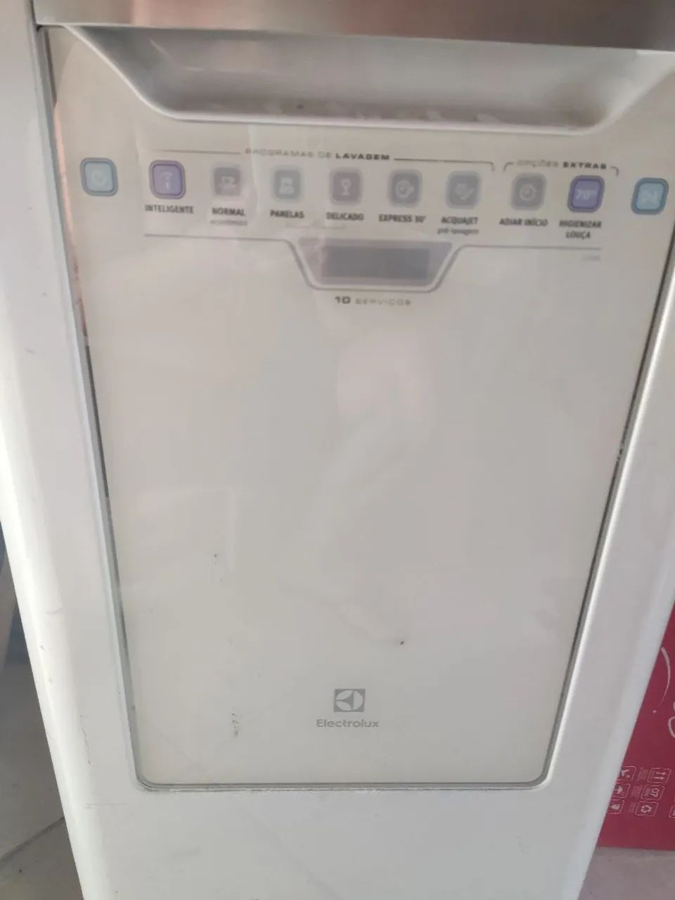 Vendo Lava-Louças Eletrolux 