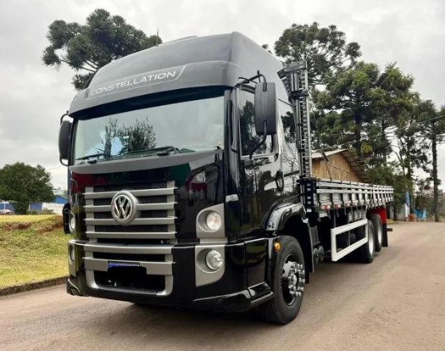 vw 24250 6x2 2011  - Foto 2