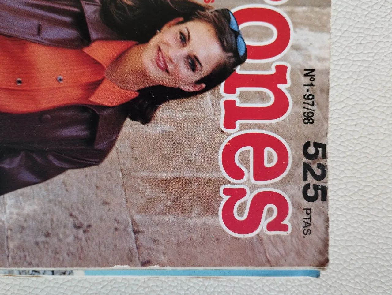 Revistas importadas,moda - Foto 4