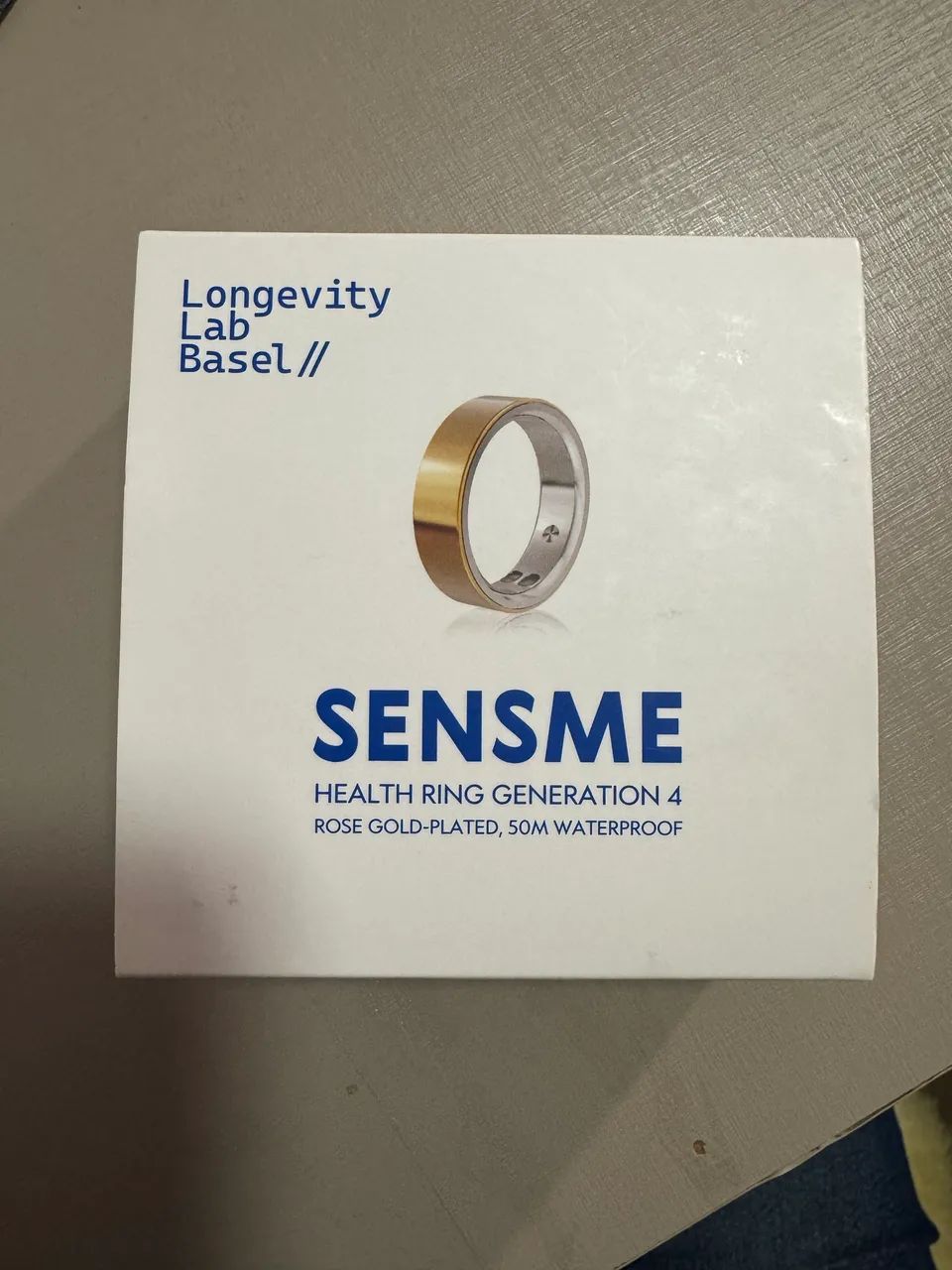 Anel SenseMe - Suiço - Foto 4