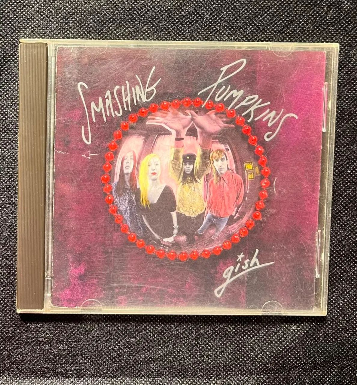 CD Smashing Pumpkins - Gish 