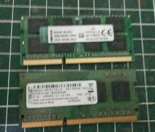 memoria para notebook - Foto 4