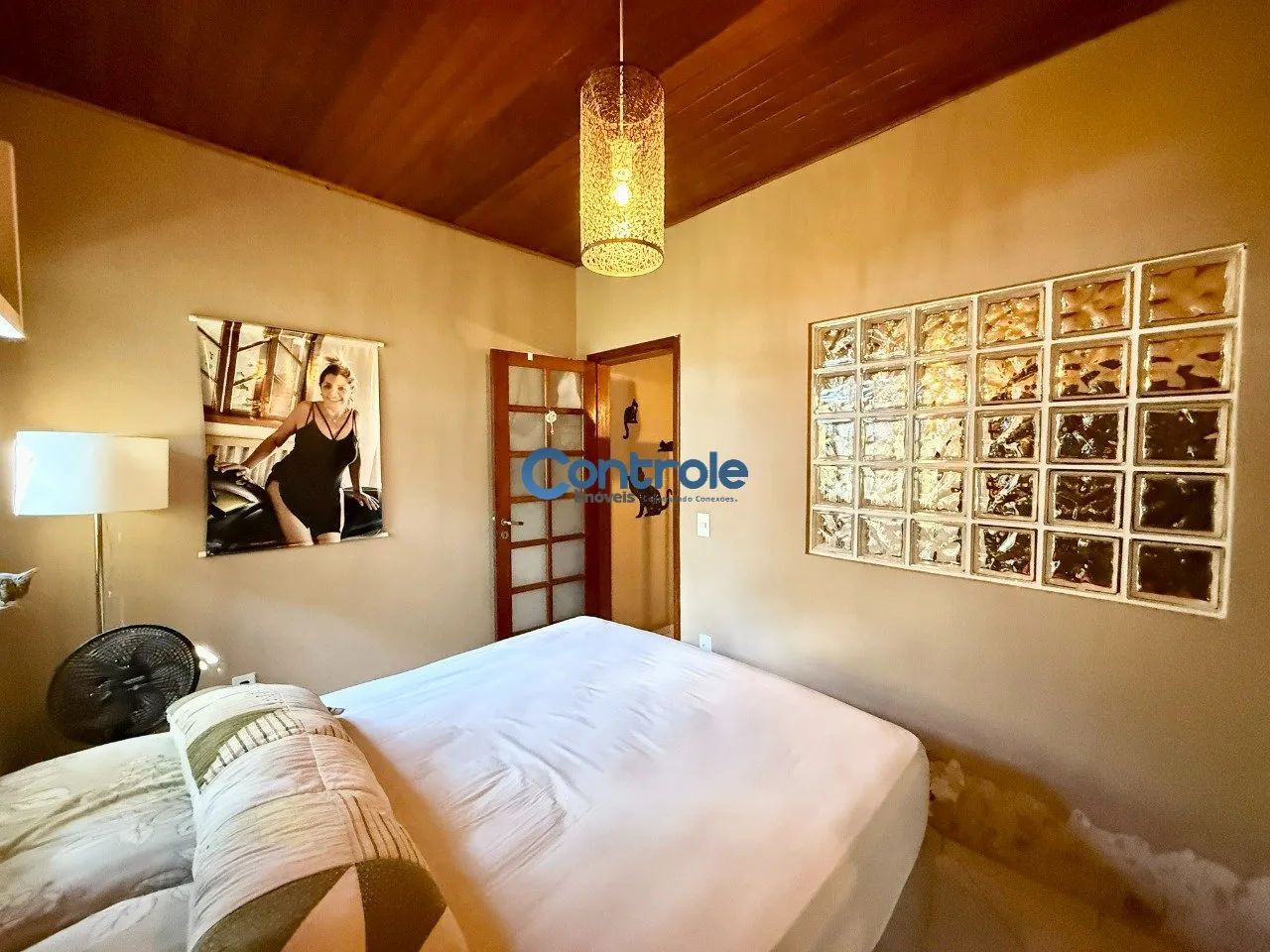 Casa com 02 dormitórios, Capoeiras - Florianópolis/SC - Foto 4