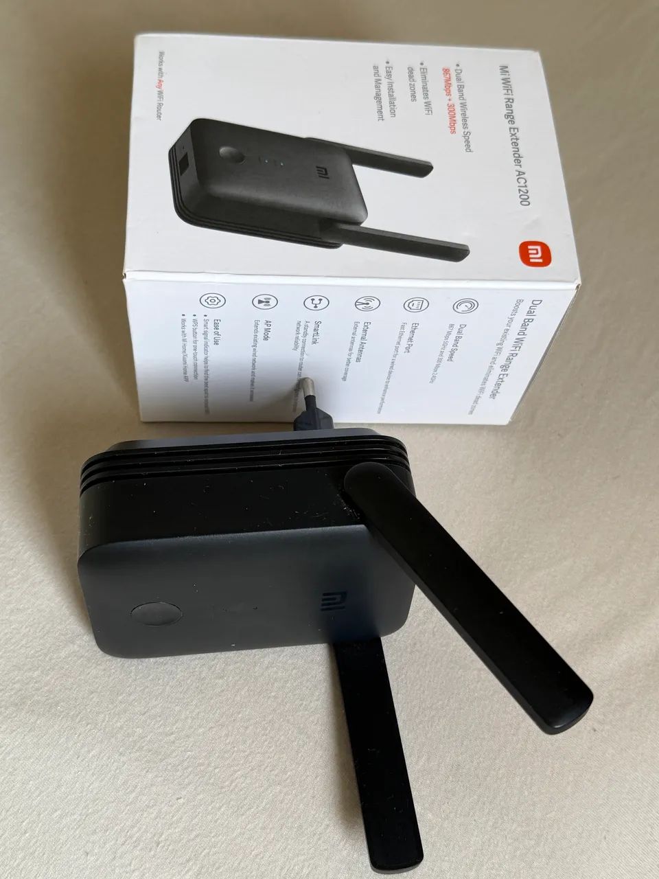 Repetidor Wi-Fi 