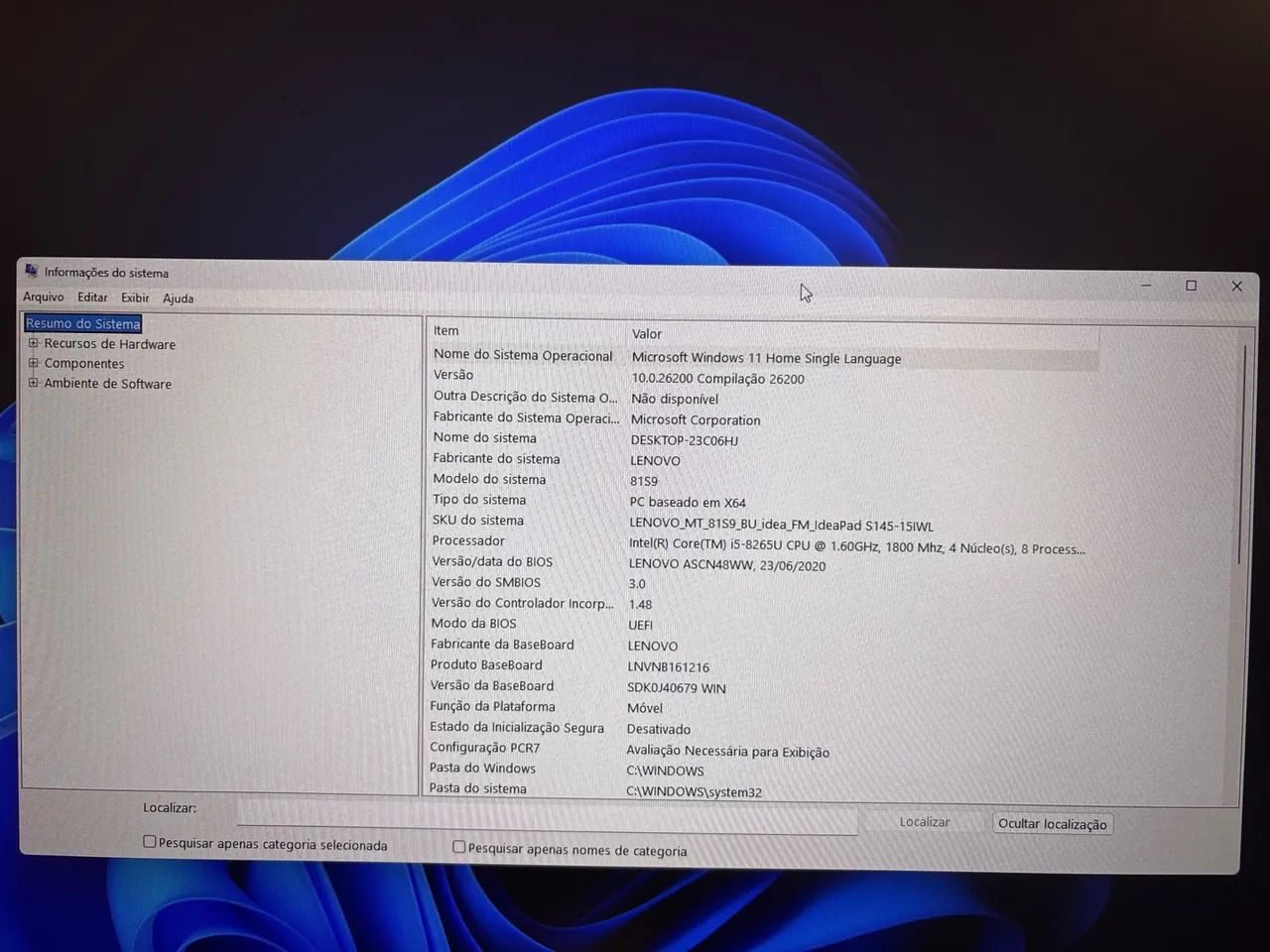Notebook Lenovo CORE i5 - Foto 4