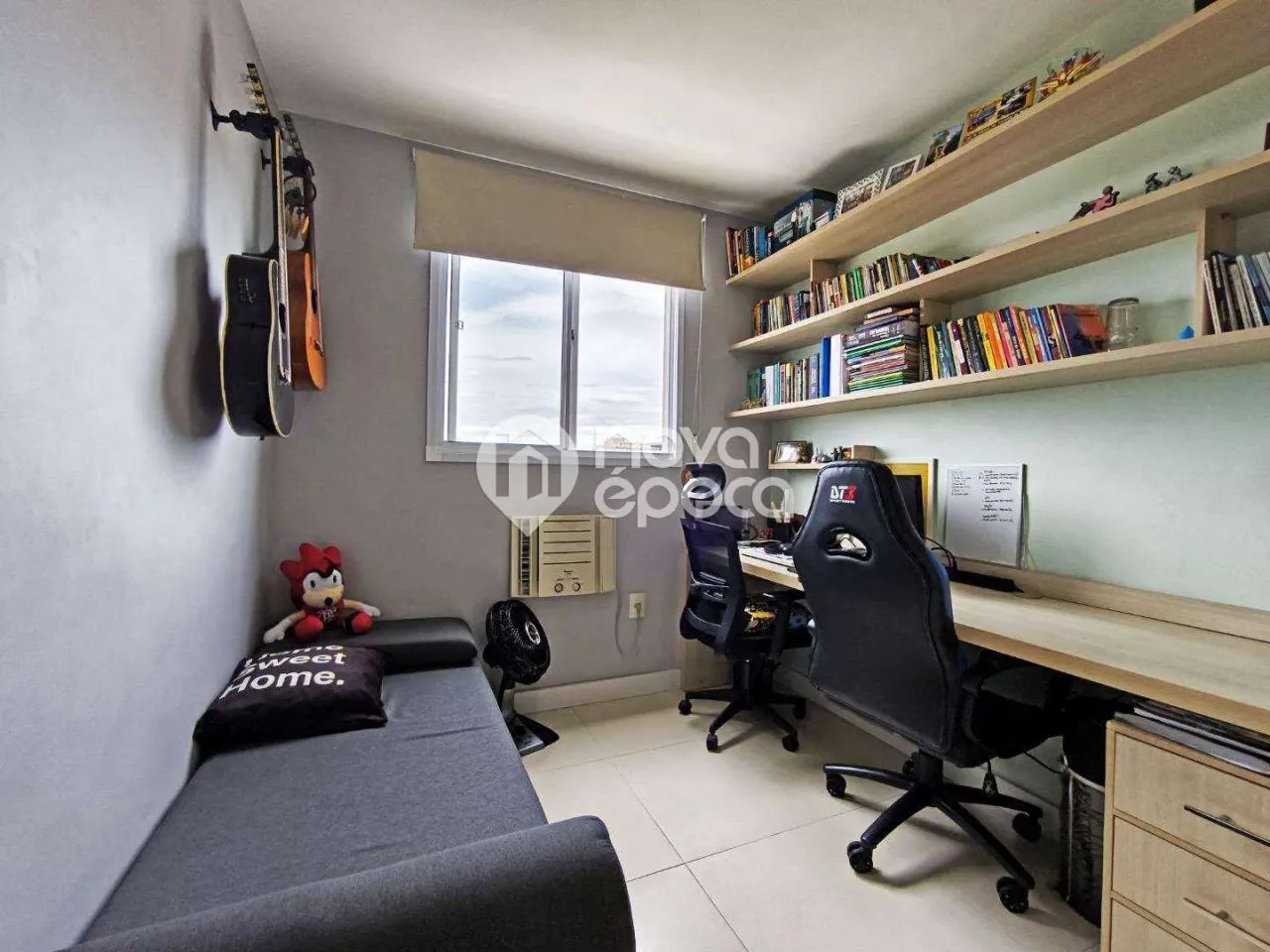 São Cristóvão | Apartamento 2 quartos, sendo 1 suite - Foto 5