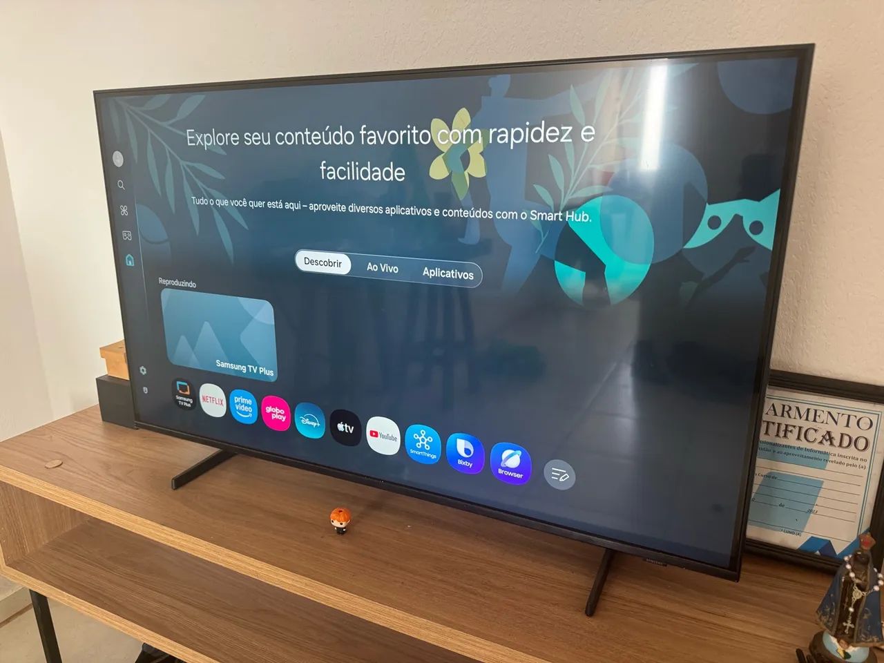 TV SAMSUNG 43? - Foto 4