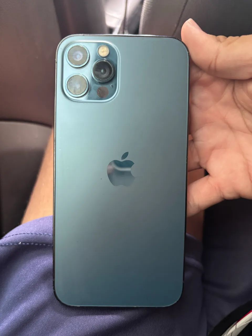 oportunidade impecável! iphone 12 pro 256gb - Foto 2